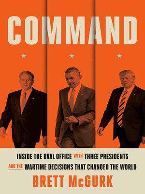 cover image of Command